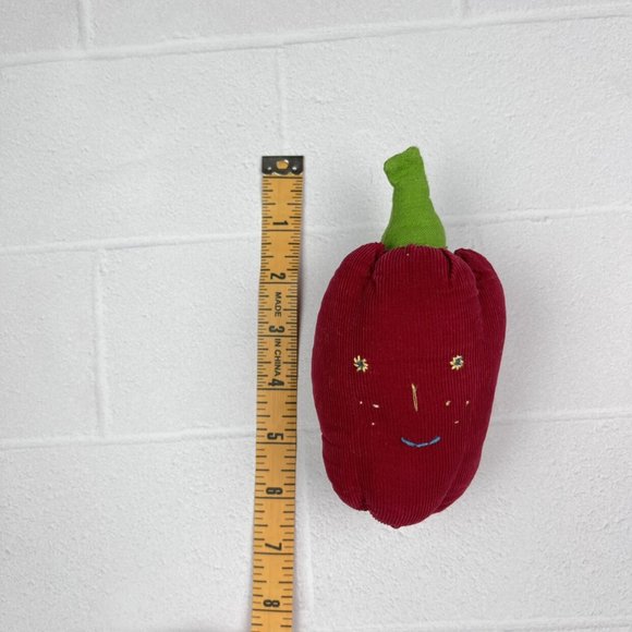 Maileg Red Pepper Rattle - Picture 6 of 6